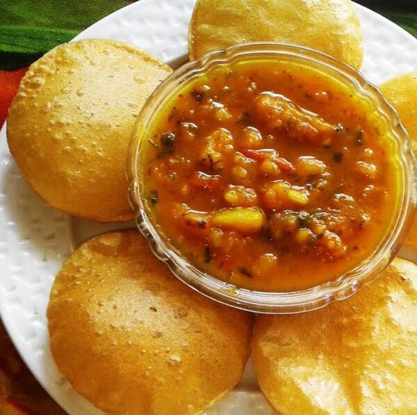 Poori Bhaji