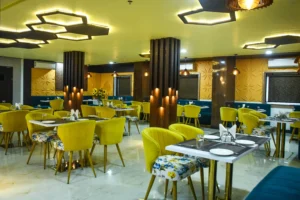 Multi-Cuisine Restaurant