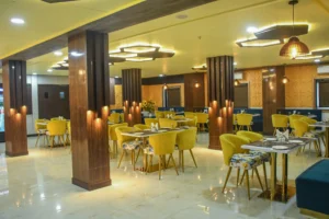 Multi-Cuisine Restaurant