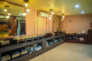 Multi-Cuisine Restaurant