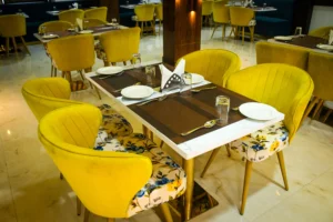 Multi-Cuisine Restaurant