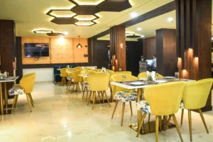 Multi-Cuisine Restaurant