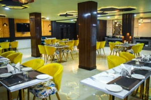 Multi-cuisine Restaurant