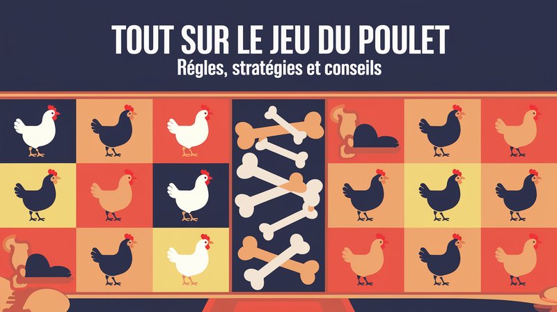 Découvrez le Jeu du Poulet 2 : Jouer Gratuitement en Ligne en France