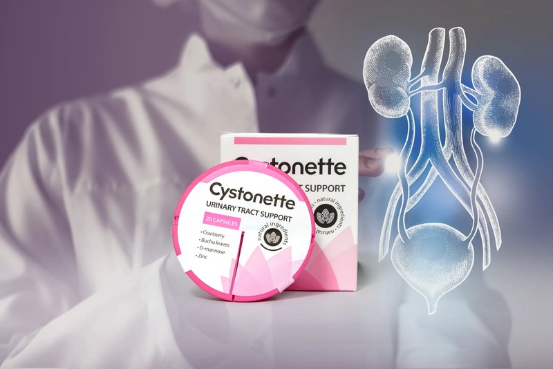 Czysta odpowiedź na Twoje problemy z stawami - Cystonette opinie