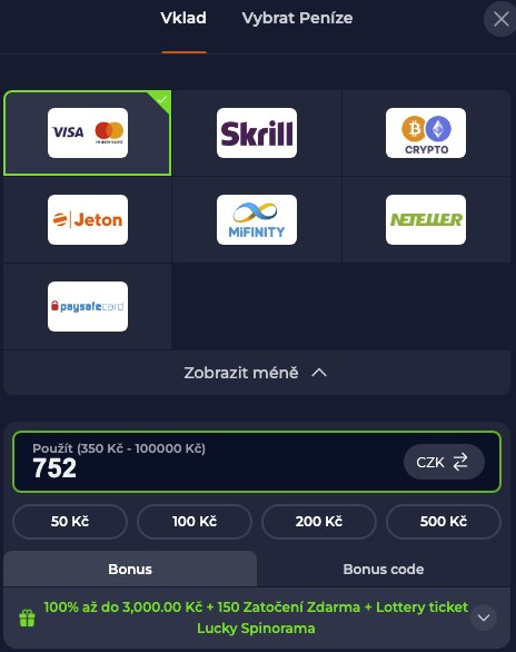 IVCRN: Jak využít casino vklad 200 pro maximální zisk.