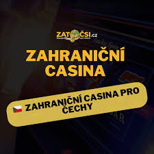 Zahraniční casina pro české hráče Vše, co potřebujete vědět -653474669