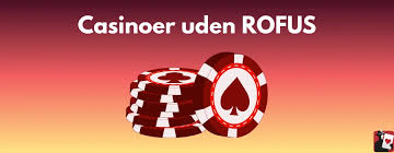 Casino Uden Rufus MobilePay - Spil Bekvemt og Sikkert
