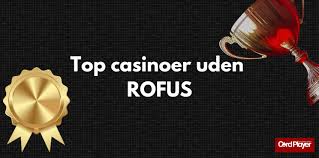 Casino Uden Rufus Trustly En Guide til Sikker Online Spil