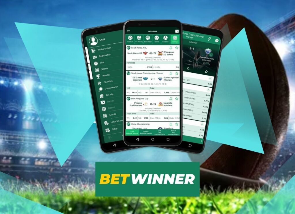 Découvrez les Avantages de Betwinner pour les Paris Sportifs