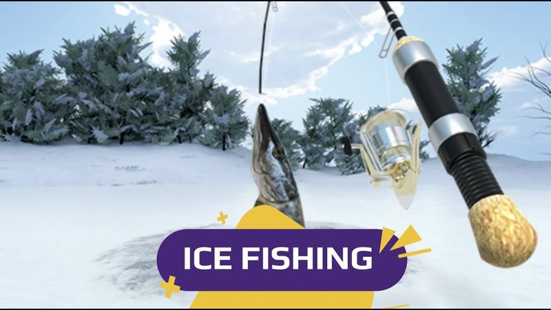 Ice fishing game demo - Experience the Thrill of Ice Fishing in the UK with a Demo Guide