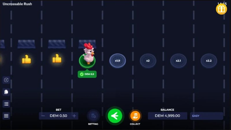 Italy - uncrossable rush italia Italy - uncrossable rush italia