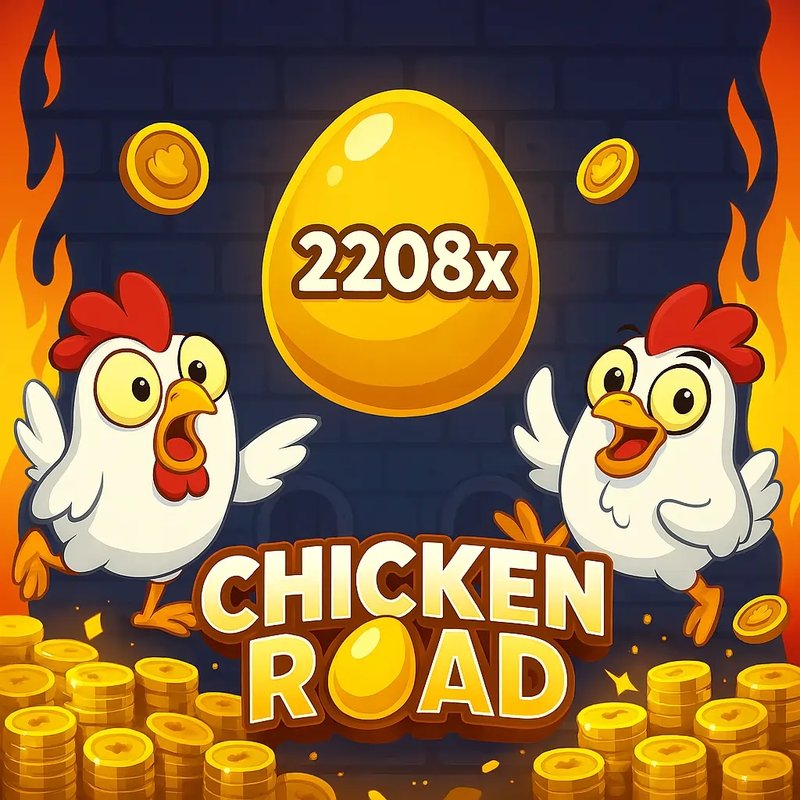 Chicken road game in Germany