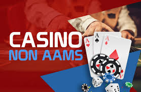 I migliori casinò non AAMS dove divertirsi in sicurezza