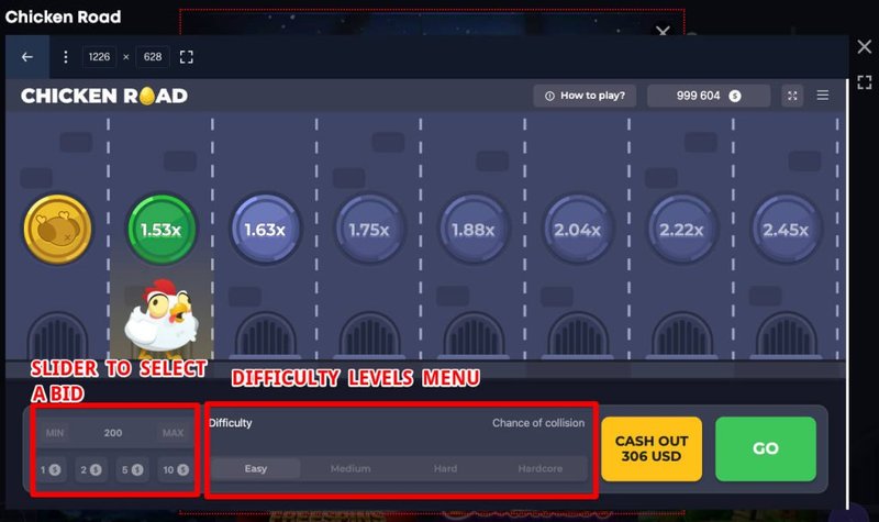 Esplora chicken road casino