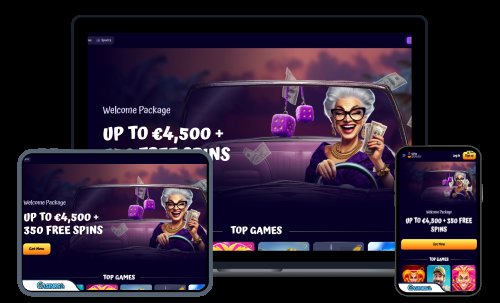 Spingranny app in Germany