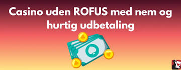 Casino uden MitID i Danmark - En Guide til Spiloplevelser