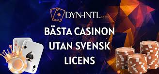 Exploring Casinos Without Swedish License An Insightful Guide Exploring Casinos Without Swedish License An Insightful Guide